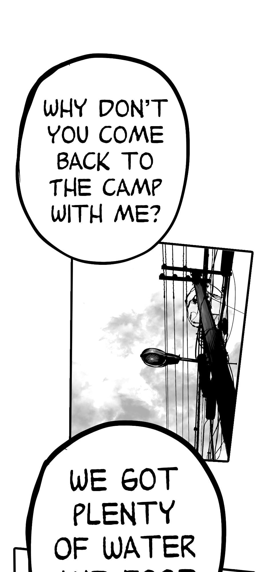 Tomahawk Angel Chapter 52 - Page 11