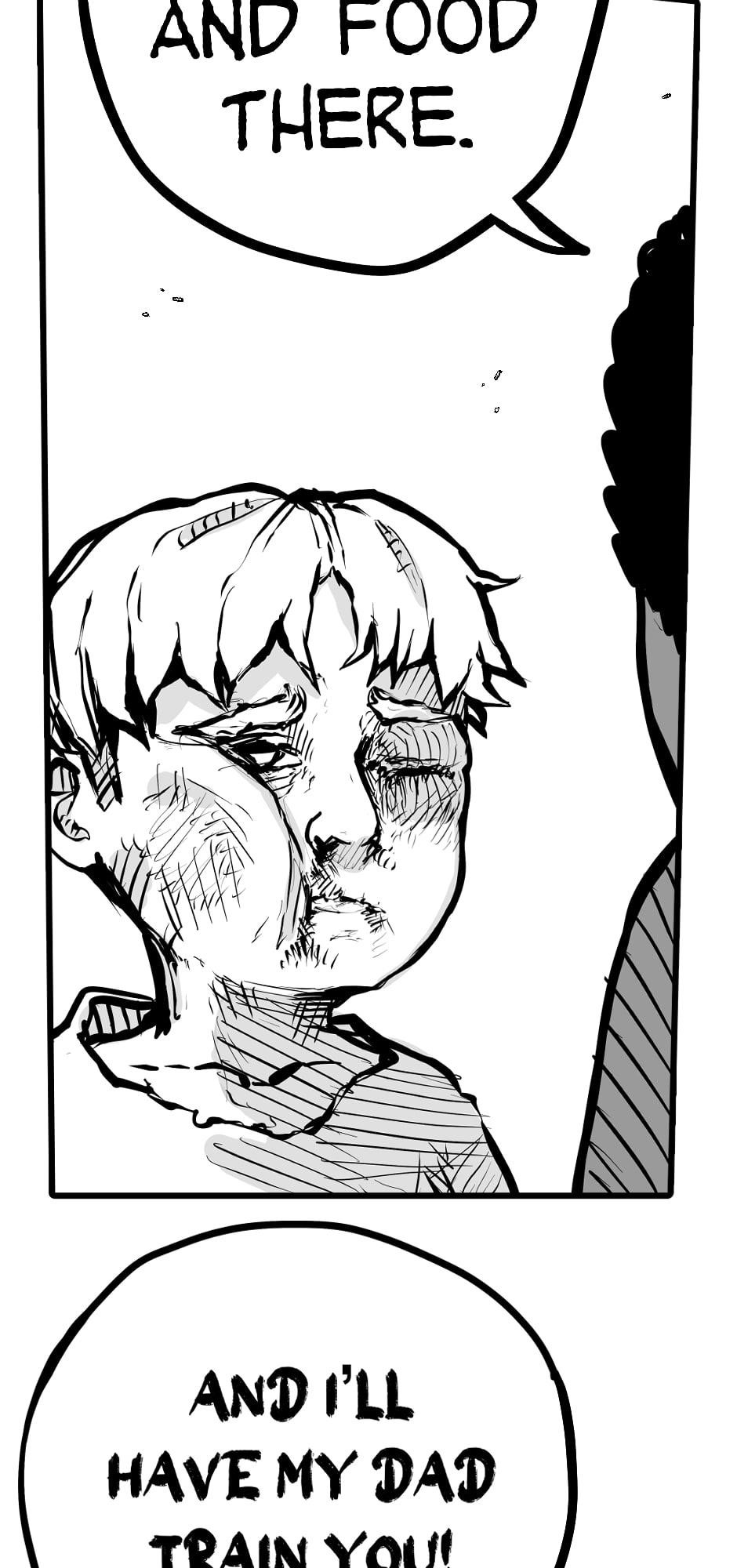 Tomahawk Angel Chapter 52 - Page 12