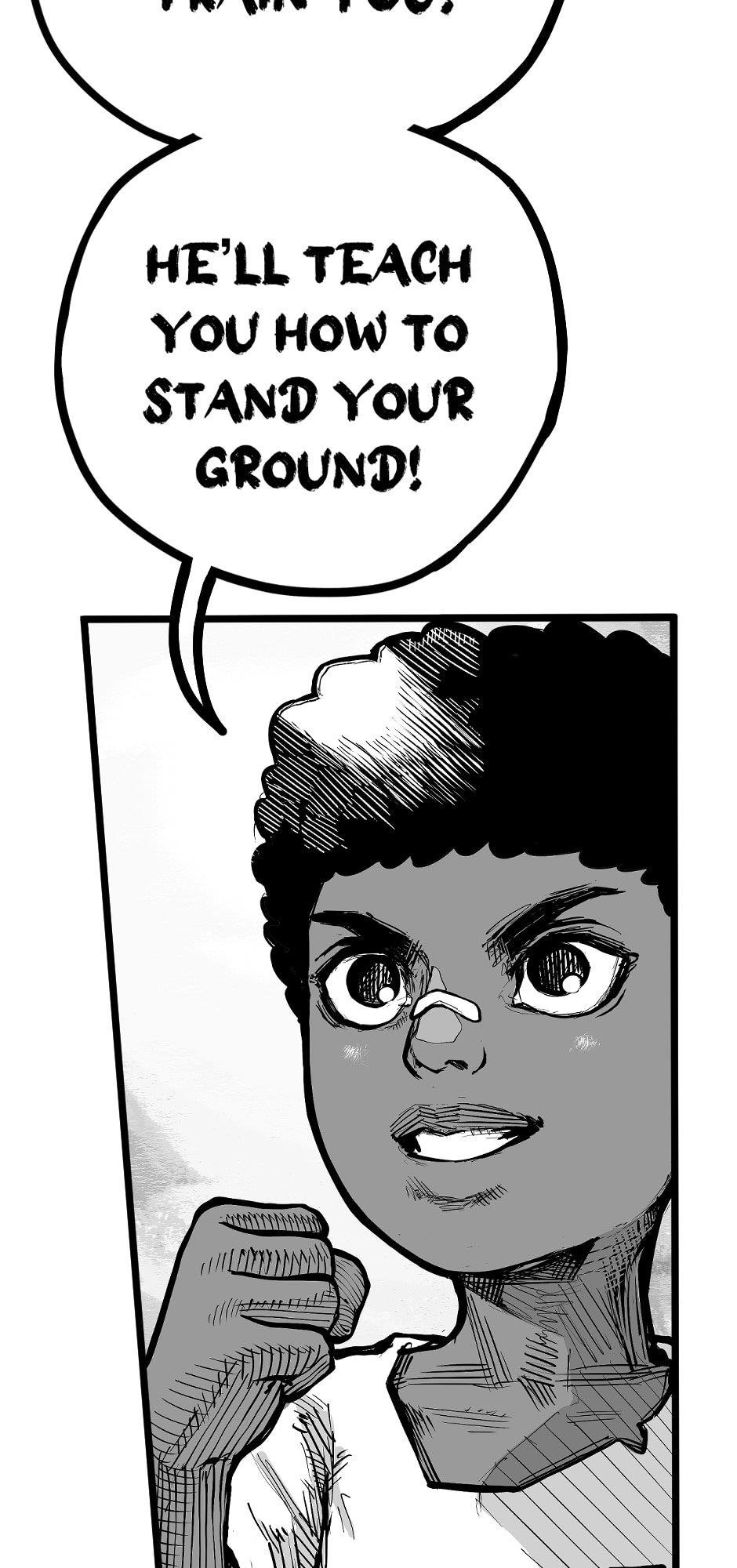 Tomahawk Angel Chapter 52 - Page 13