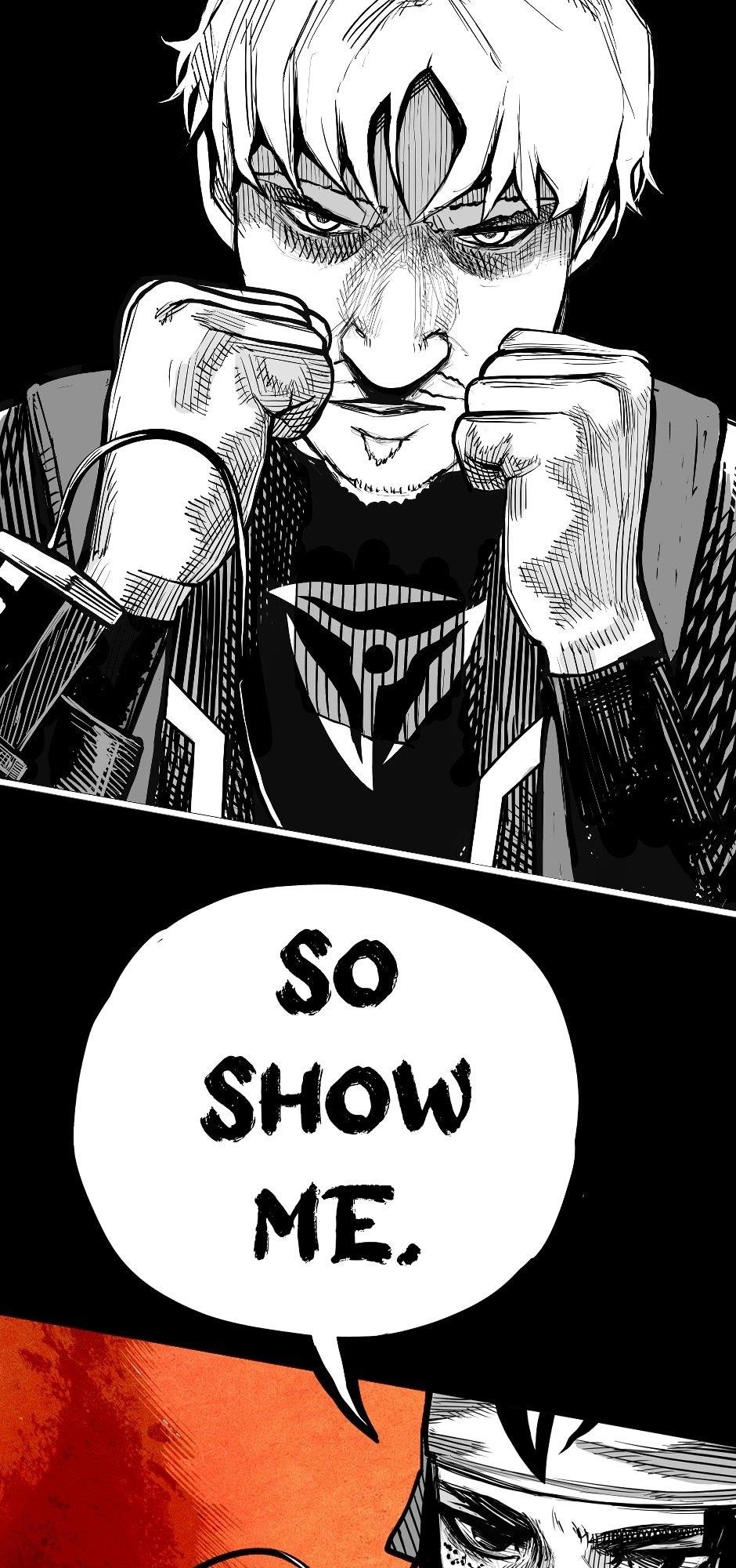 Tomahawk Angel Chapter 52 - Page 17