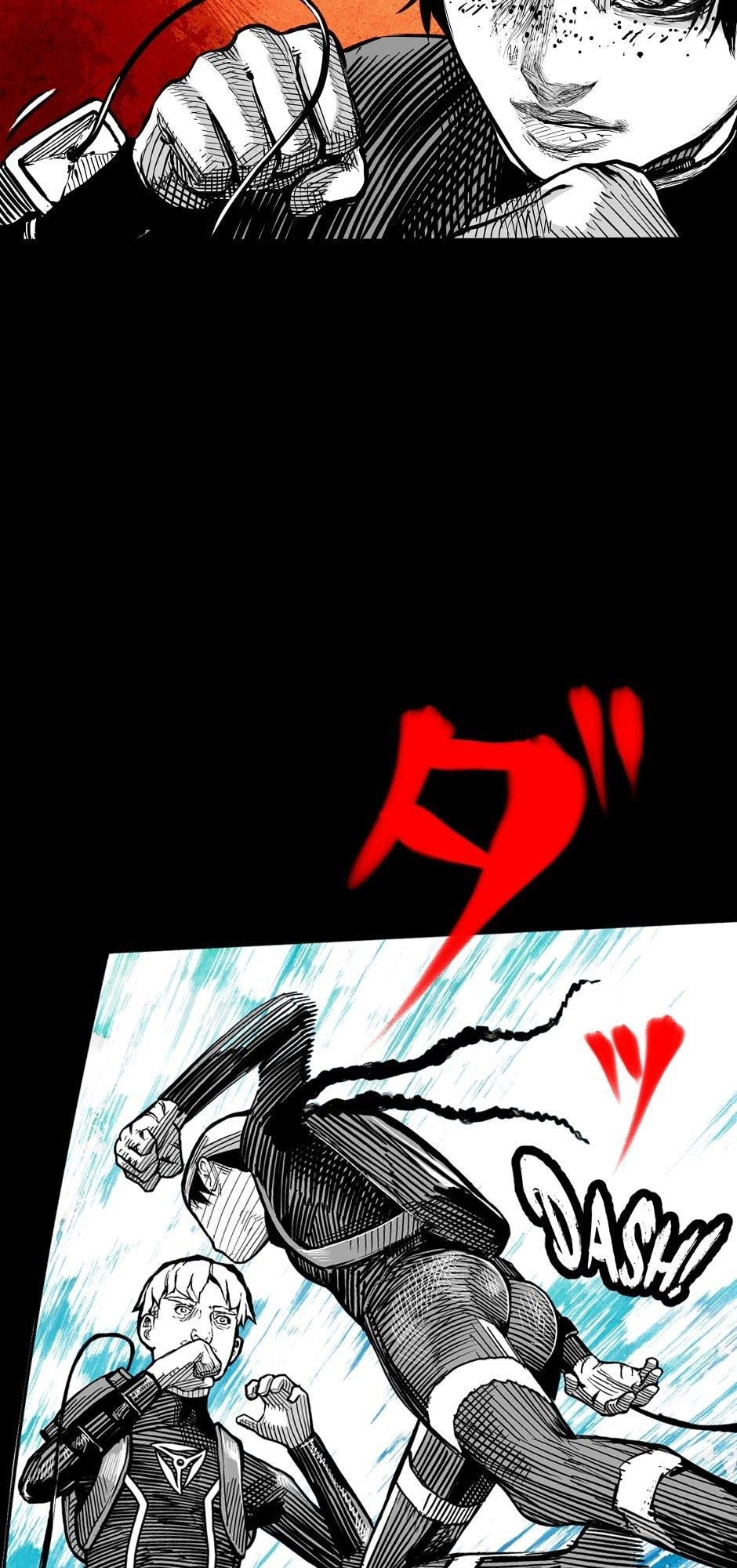 Tomahawk Angel Chapter 52 - Page 18