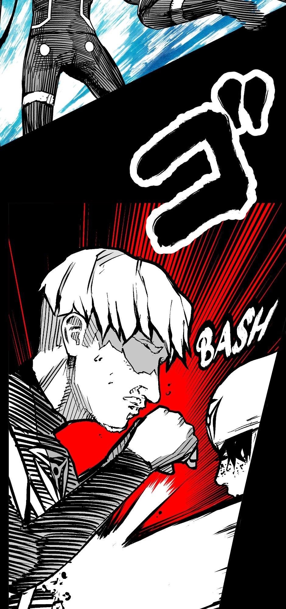 Tomahawk Angel Chapter 52 - Page 19