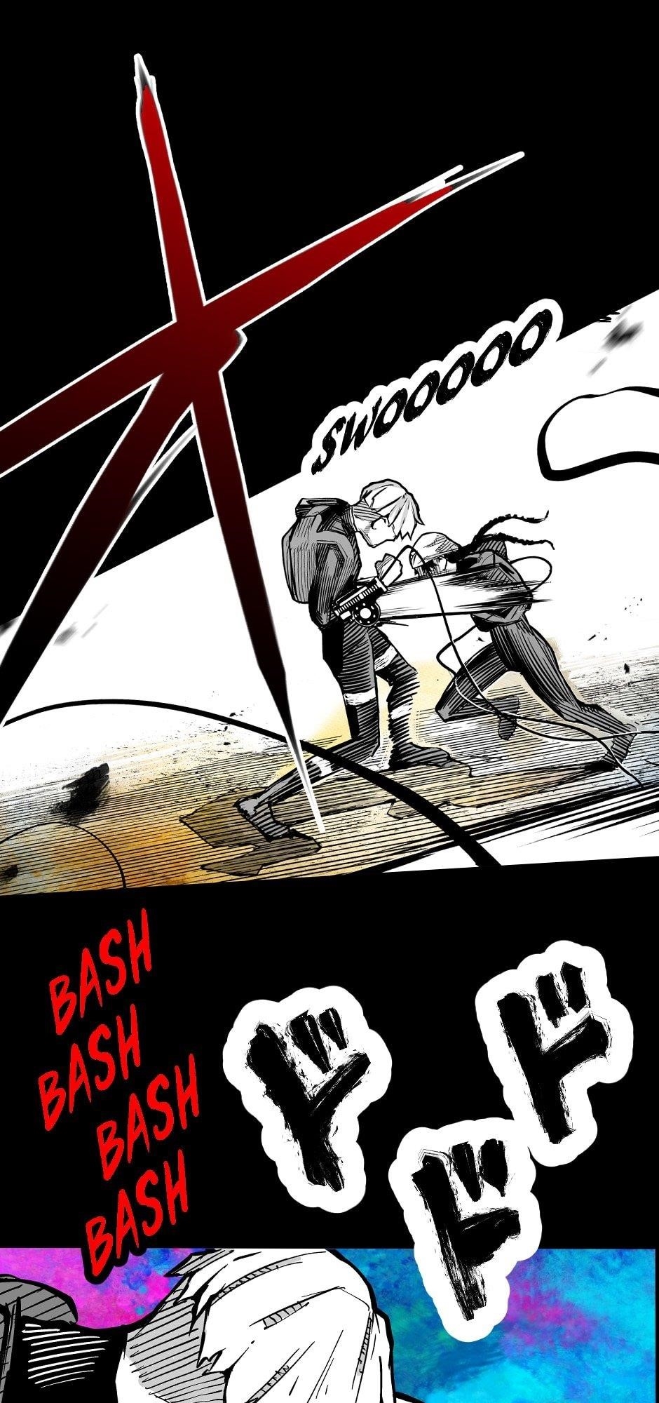 Tomahawk Angel Chapter 52 - Page 21