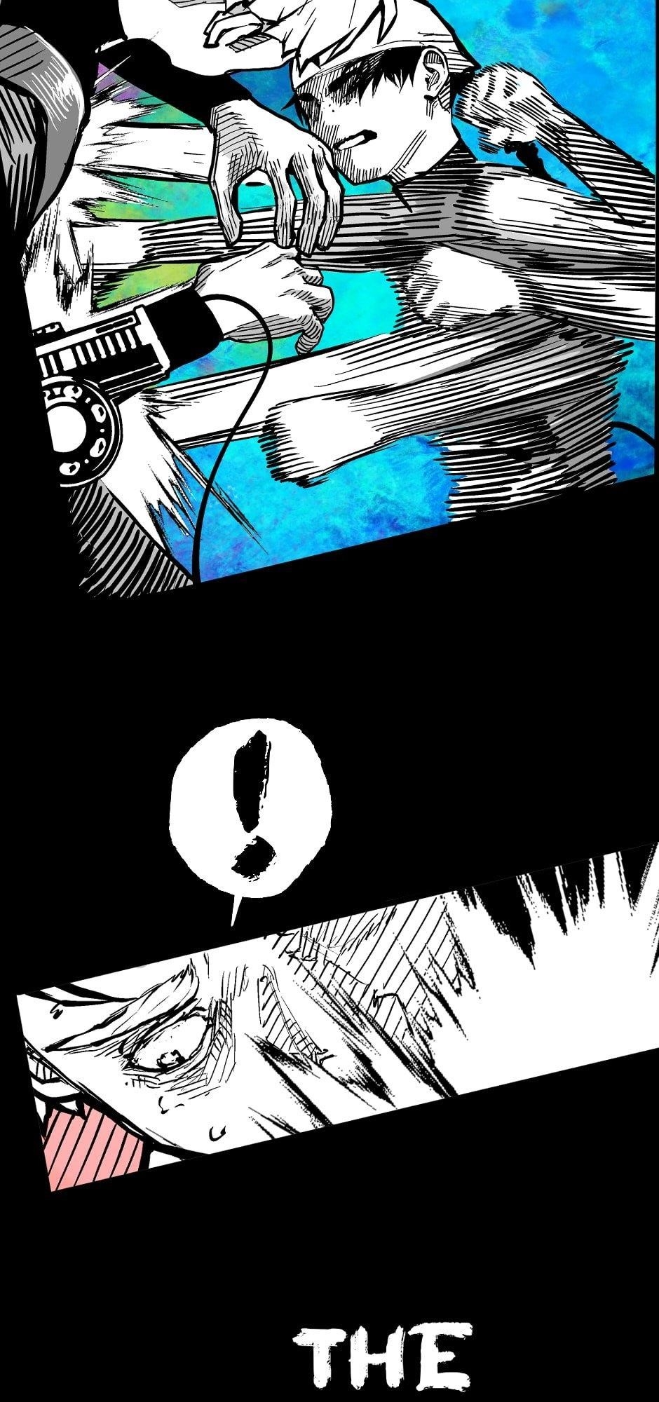 Tomahawk Angel Chapter 52 - Page 22