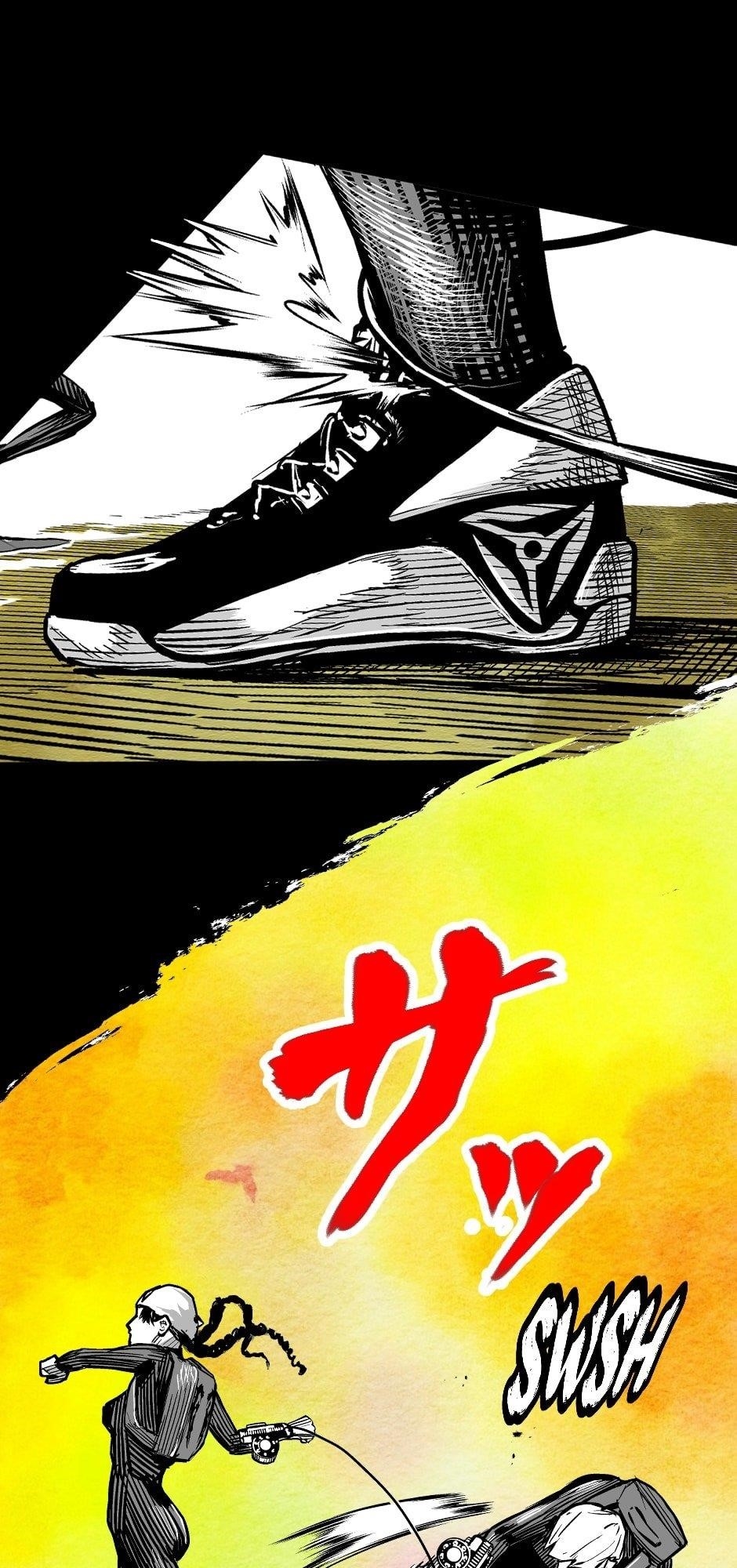 Tomahawk Angel Chapter 52 - Page 29