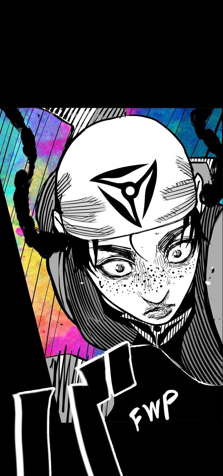 Tomahawk Angel Chapter 52 - Page 31