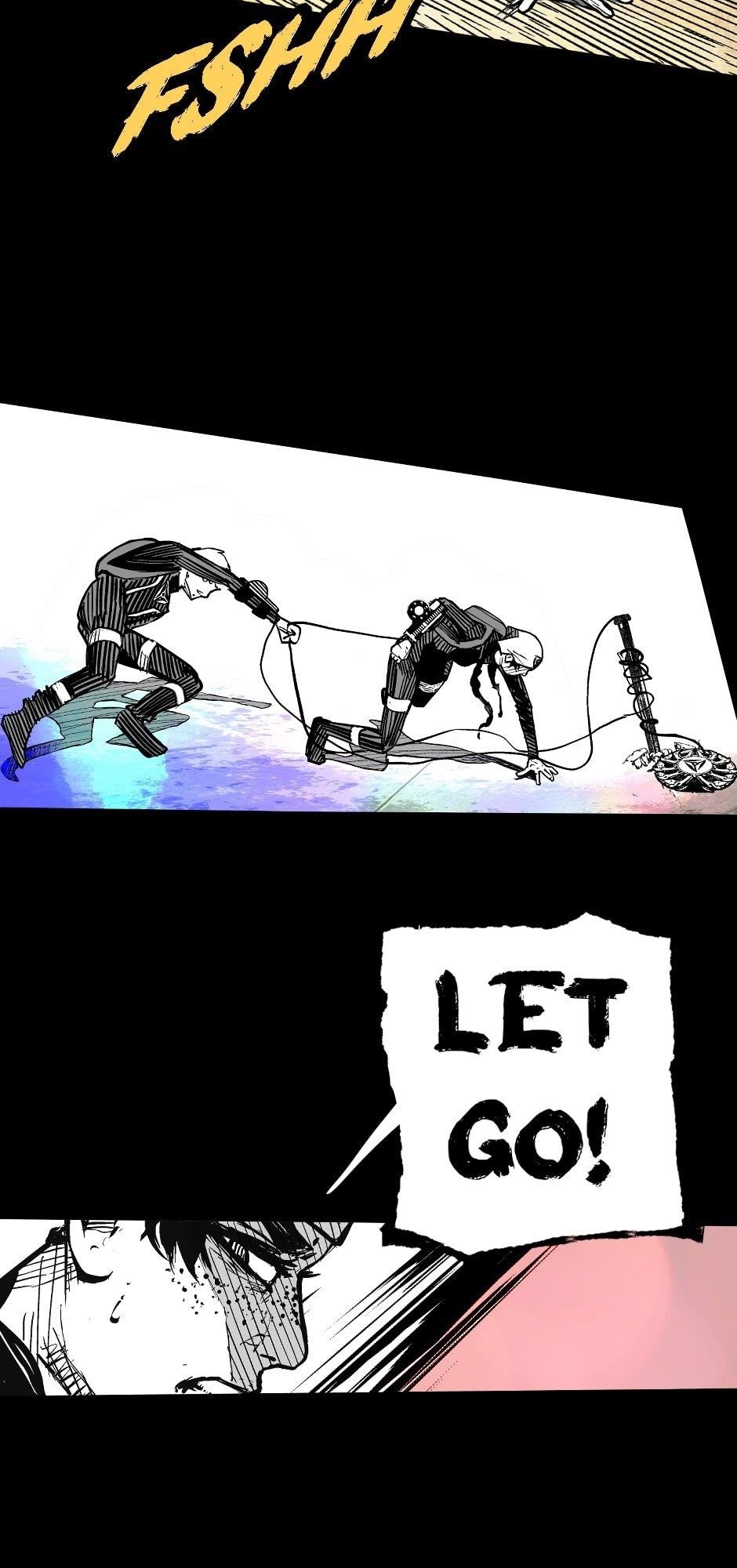 Tomahawk Angel Chapter 52 - Page 33