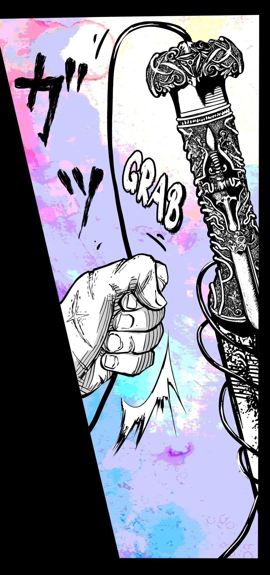 Tomahawk Angel Chapter 52 - Page 34