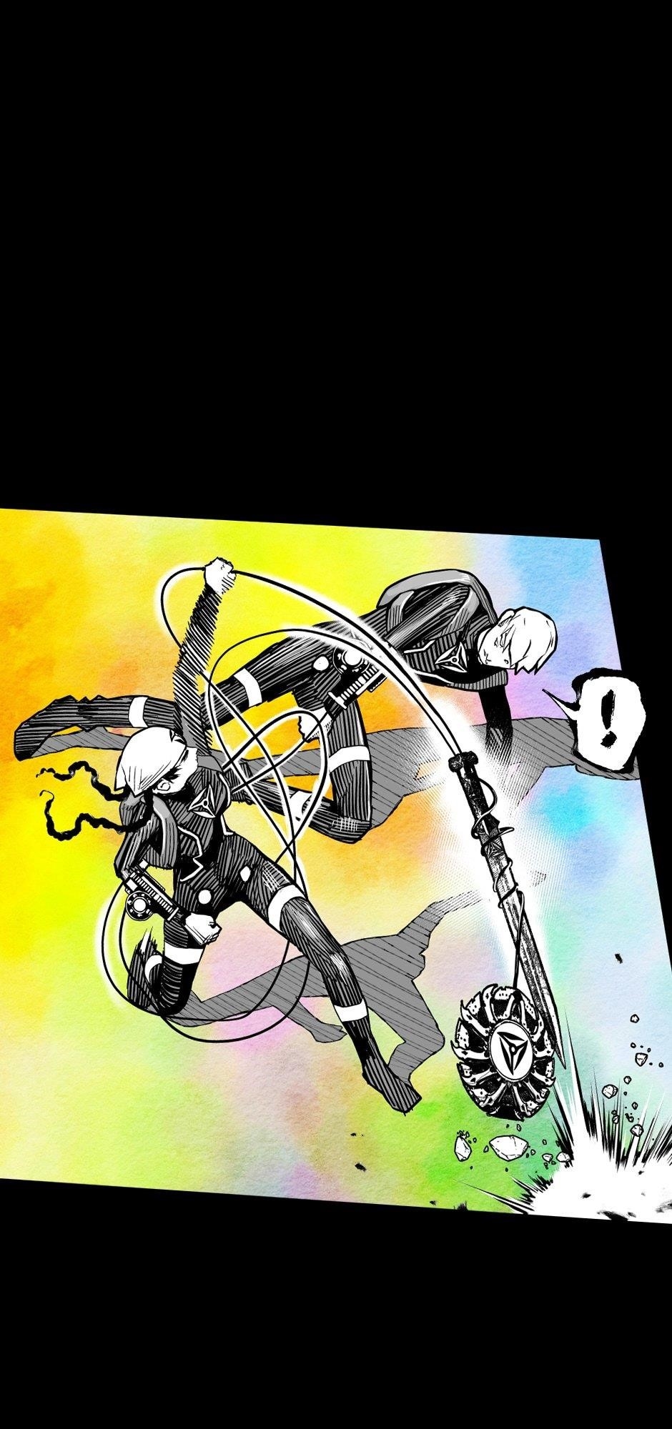 Tomahawk Angel Chapter 52 - Page 35