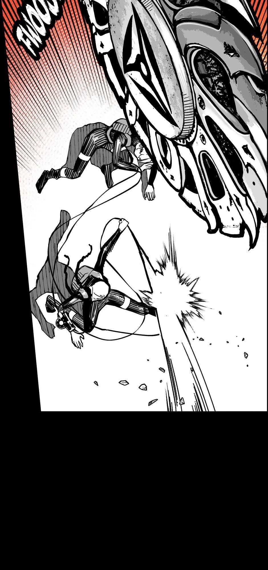 Tomahawk Angel Chapter 52 - Page 38