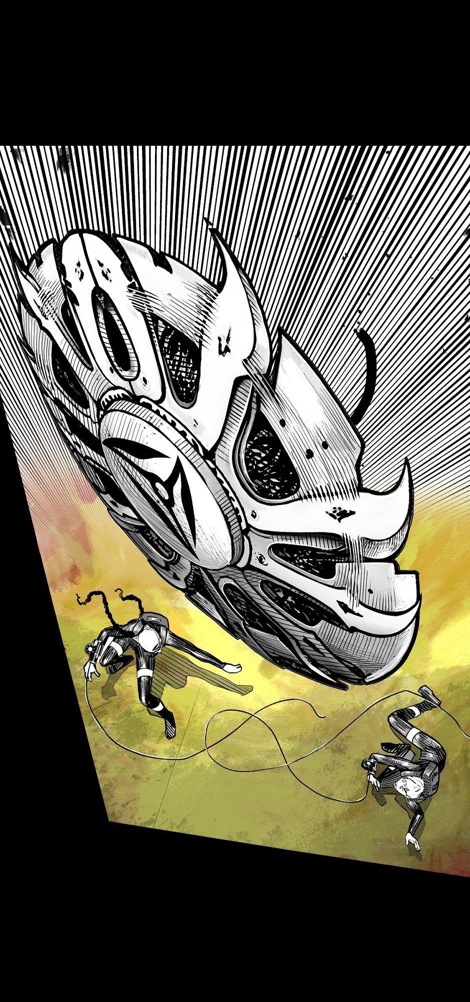 Tomahawk Angel Chapter 52 - Page 41