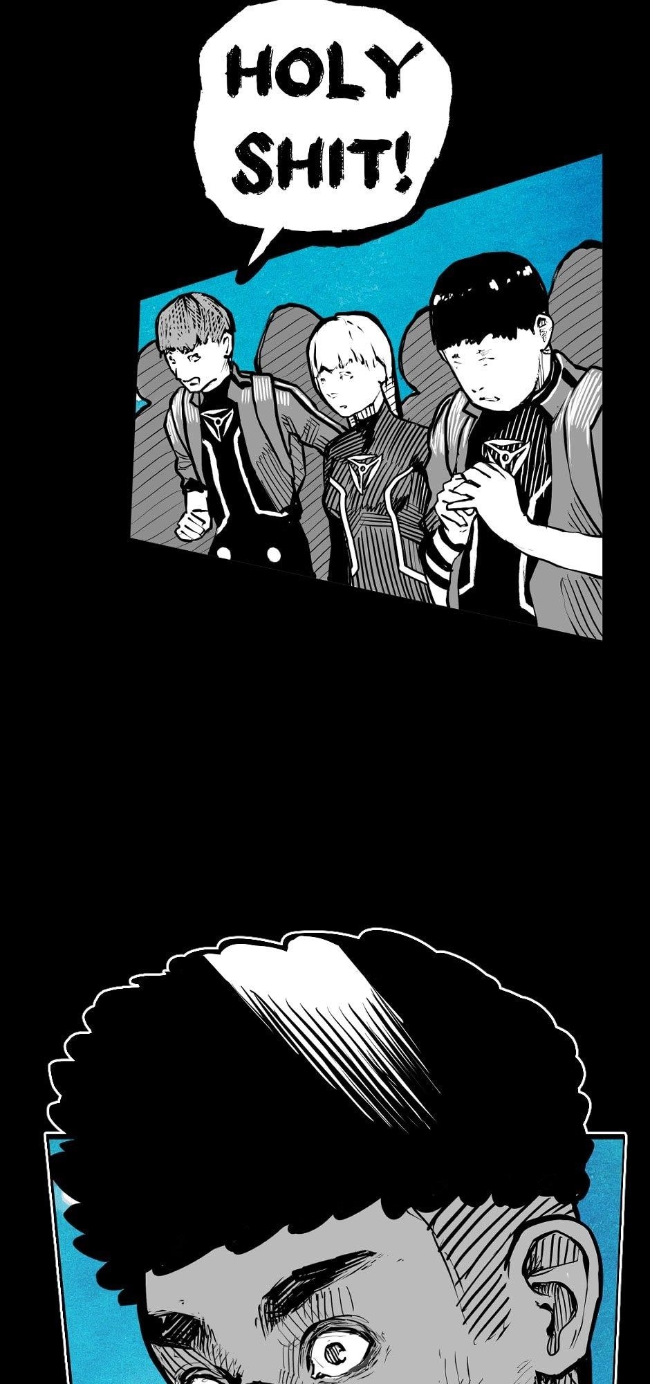 Tomahawk Angel Chapter 52 - Page 49