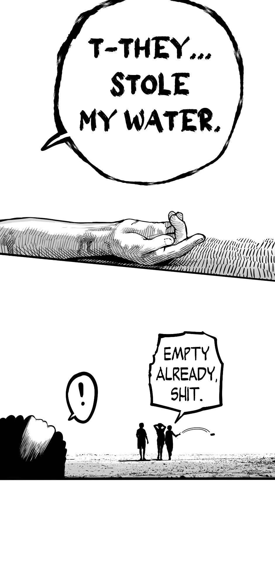 Tomahawk Angel Chapter 52 - Page 5