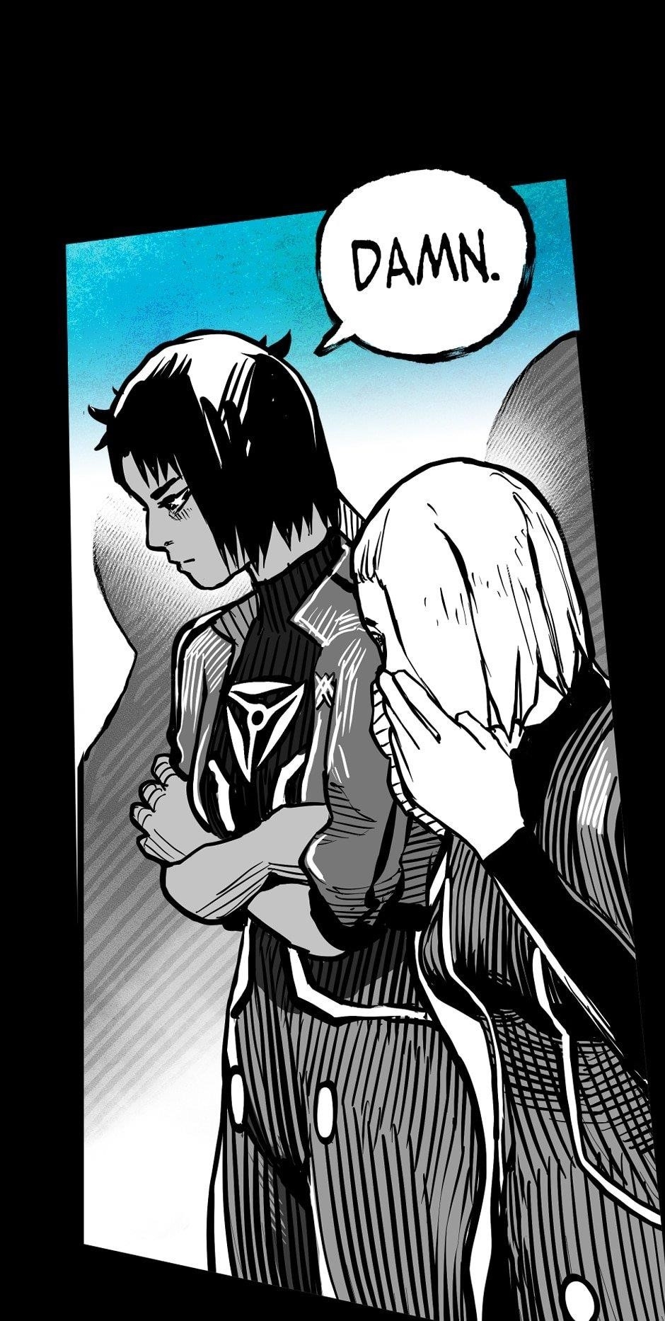 Tomahawk Angel Chapter 52 - Page 51