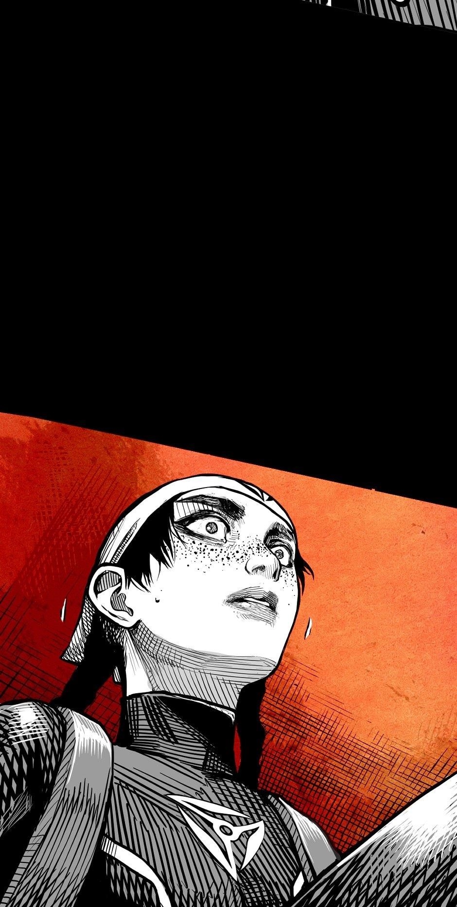 Tomahawk Angel Chapter 52 - Page 52