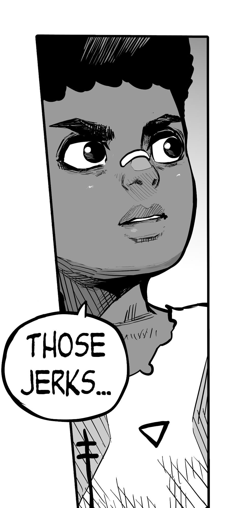 Tomahawk Angel Chapter 52 - Page 6