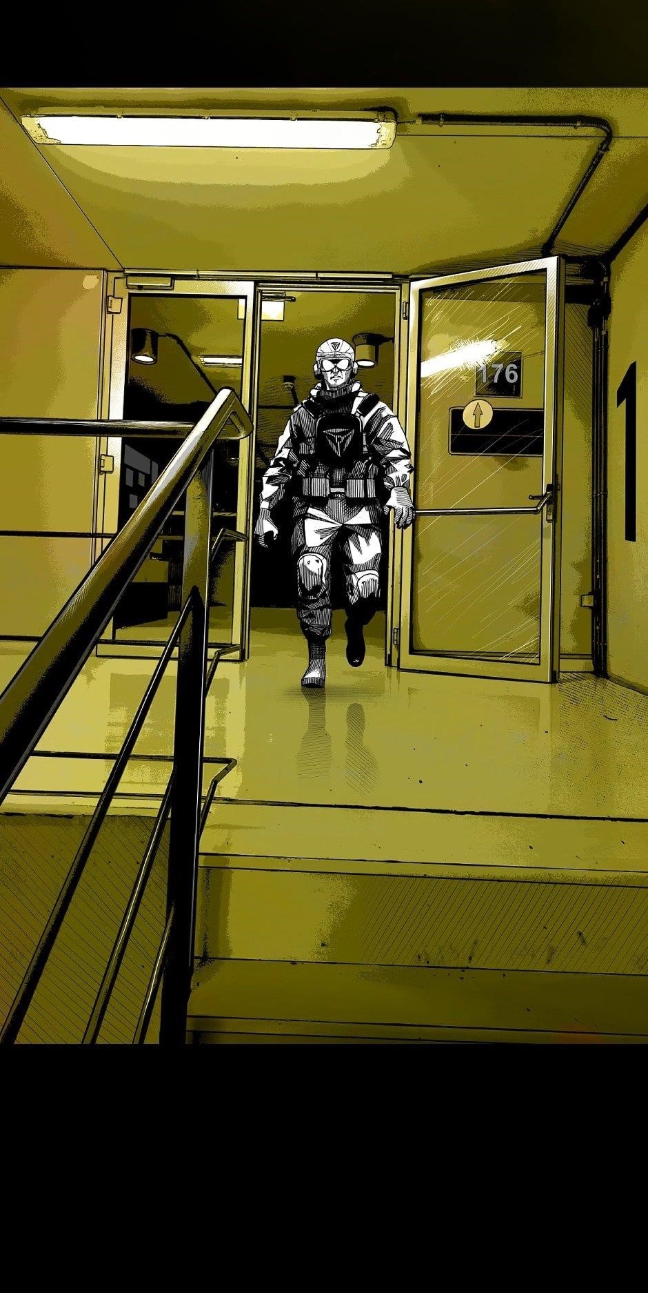 Tomahawk Angel Chapter 52 - Page 68