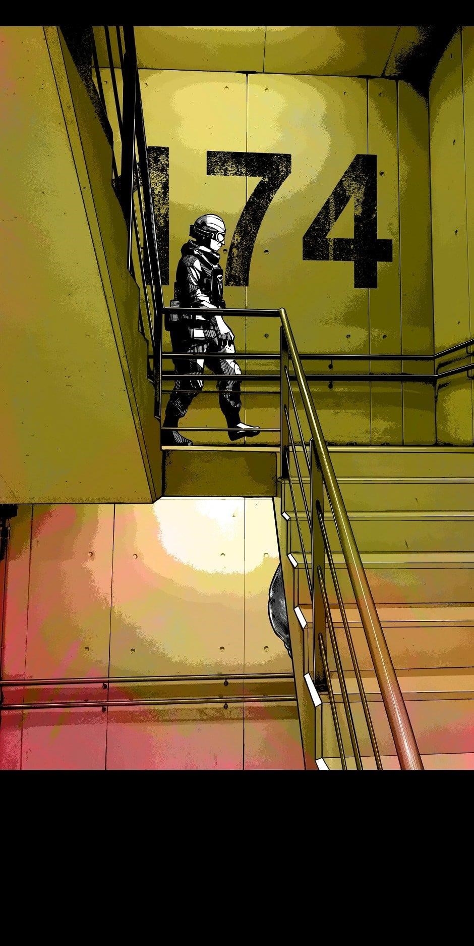 Tomahawk Angel Chapter 52 - Page 69