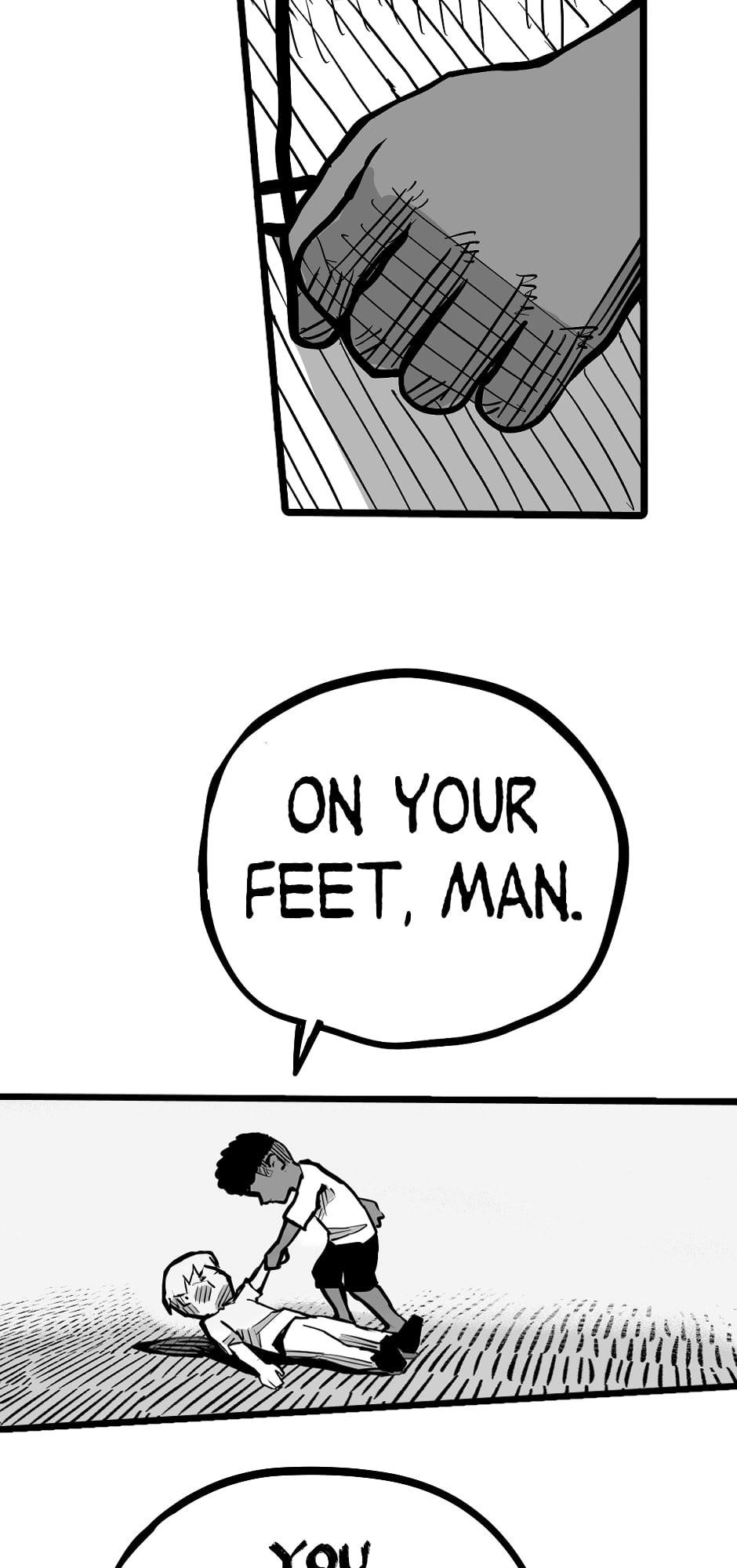 Tomahawk Angel Chapter 52 - Page 7