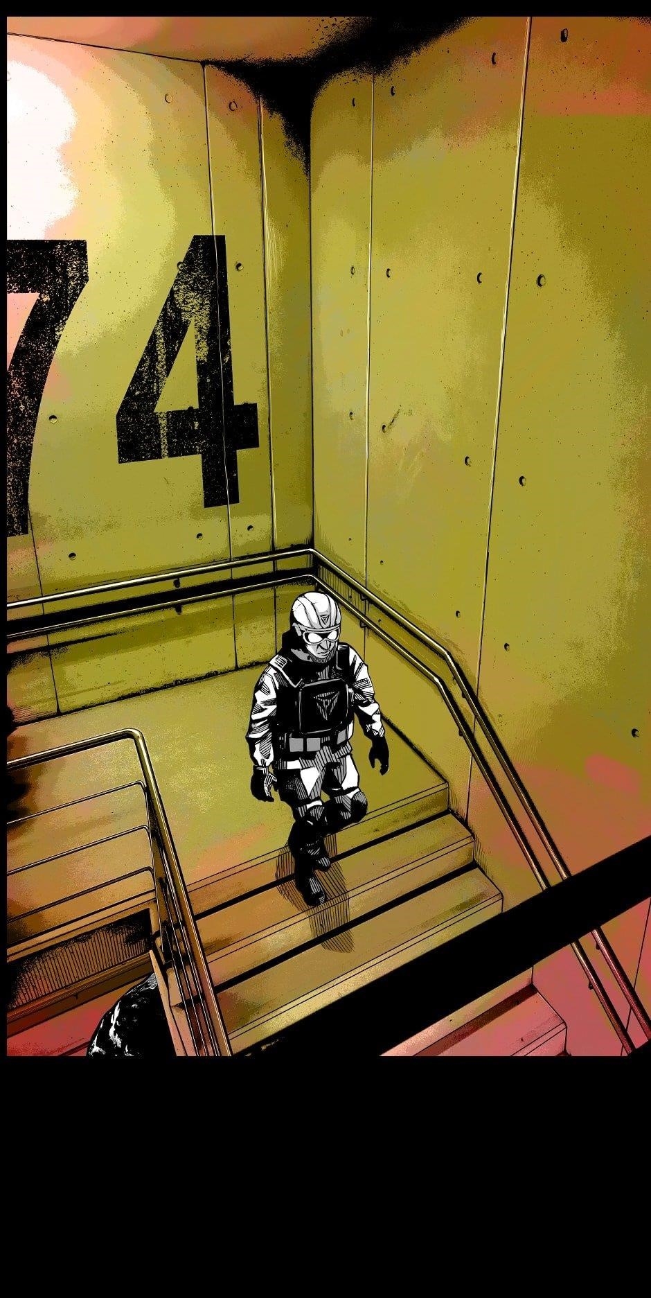 Tomahawk Angel Chapter 52 - Page 70