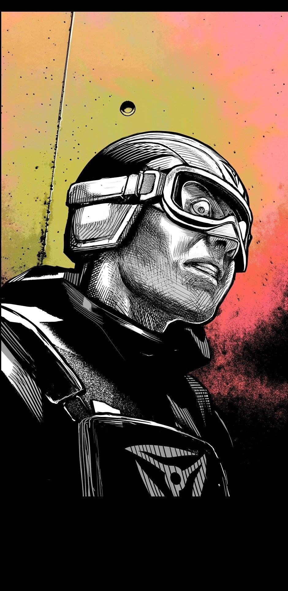 Tomahawk Angel Chapter 52 - Page 71