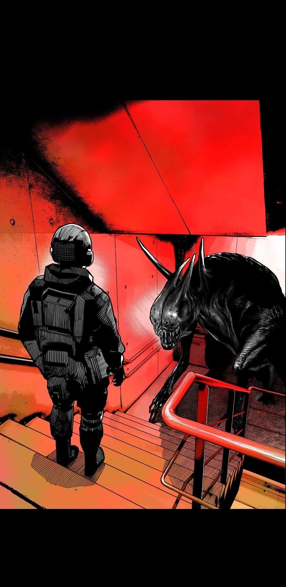 Tomahawk Angel Chapter 52 - Page 73