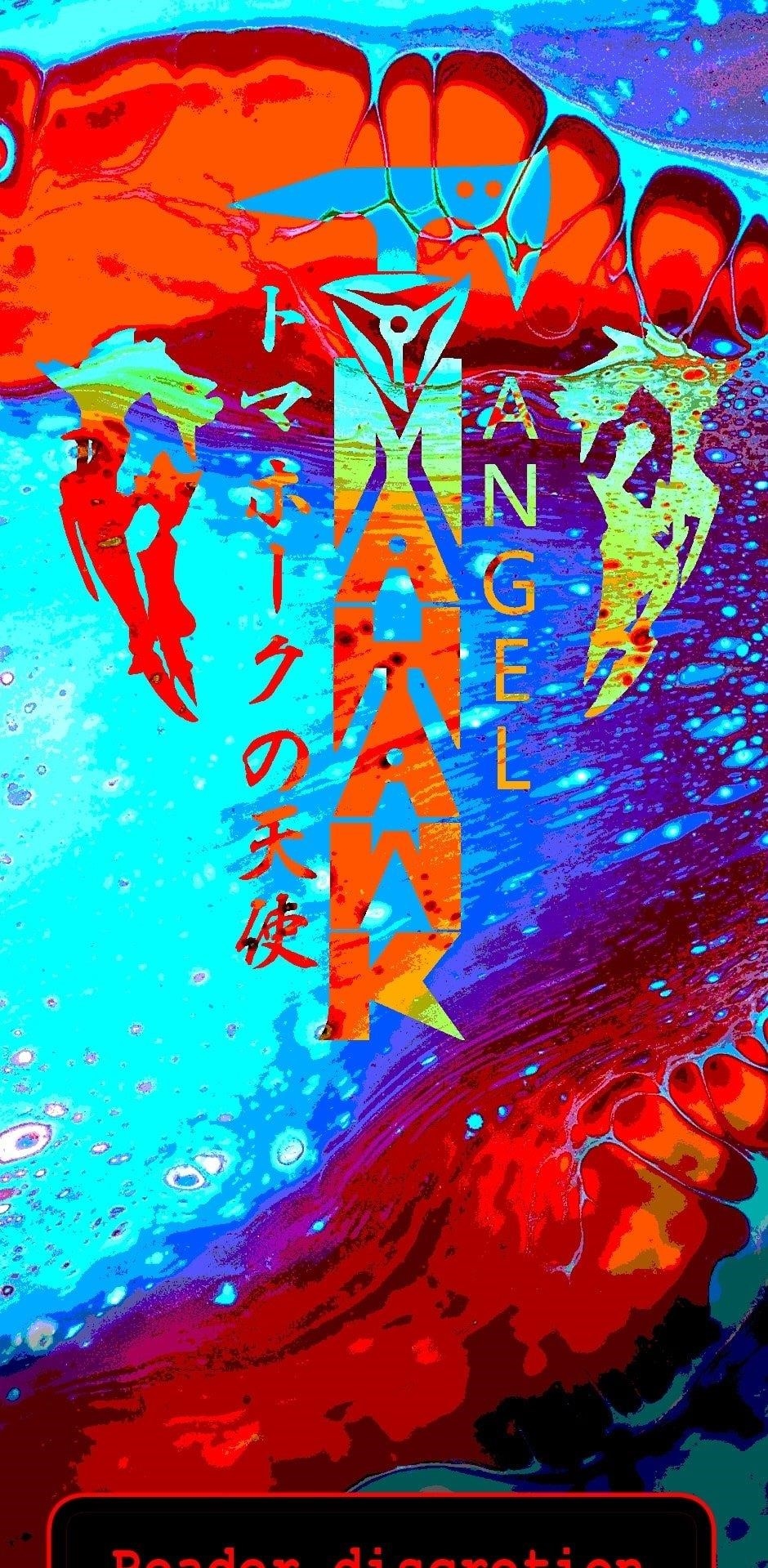 Tomahawk Angel Chapter 53 - Page 1