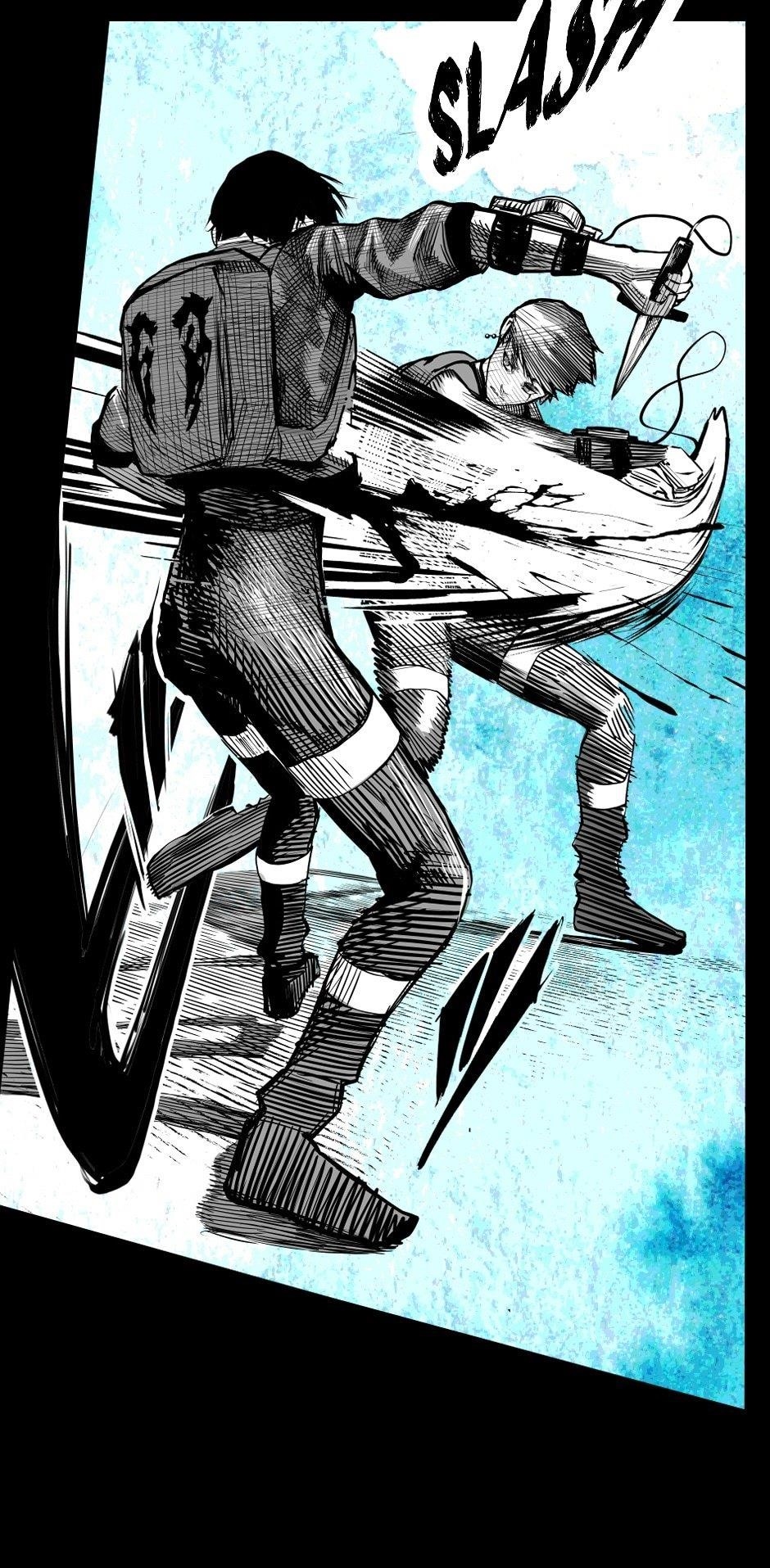 Tomahawk Angel Chapter 53 - Page 10