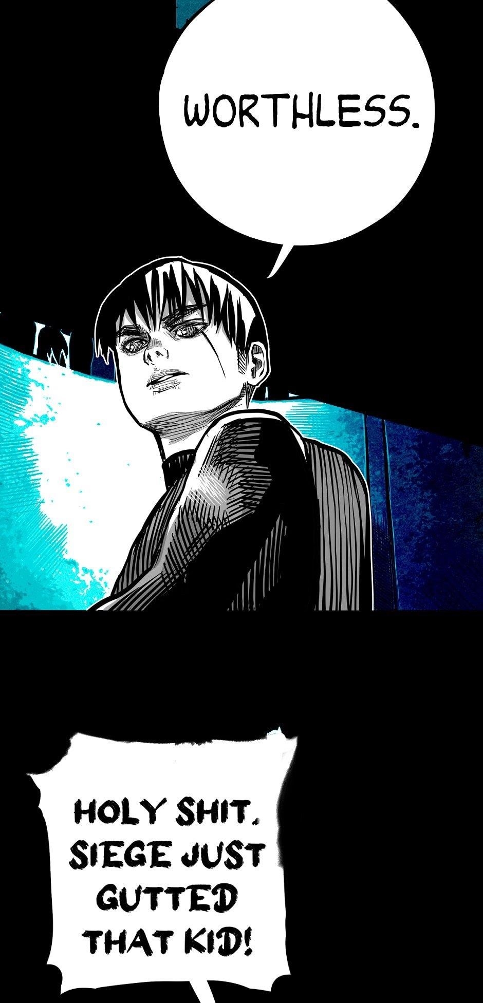 Tomahawk Angel Chapter 53 - Page 12