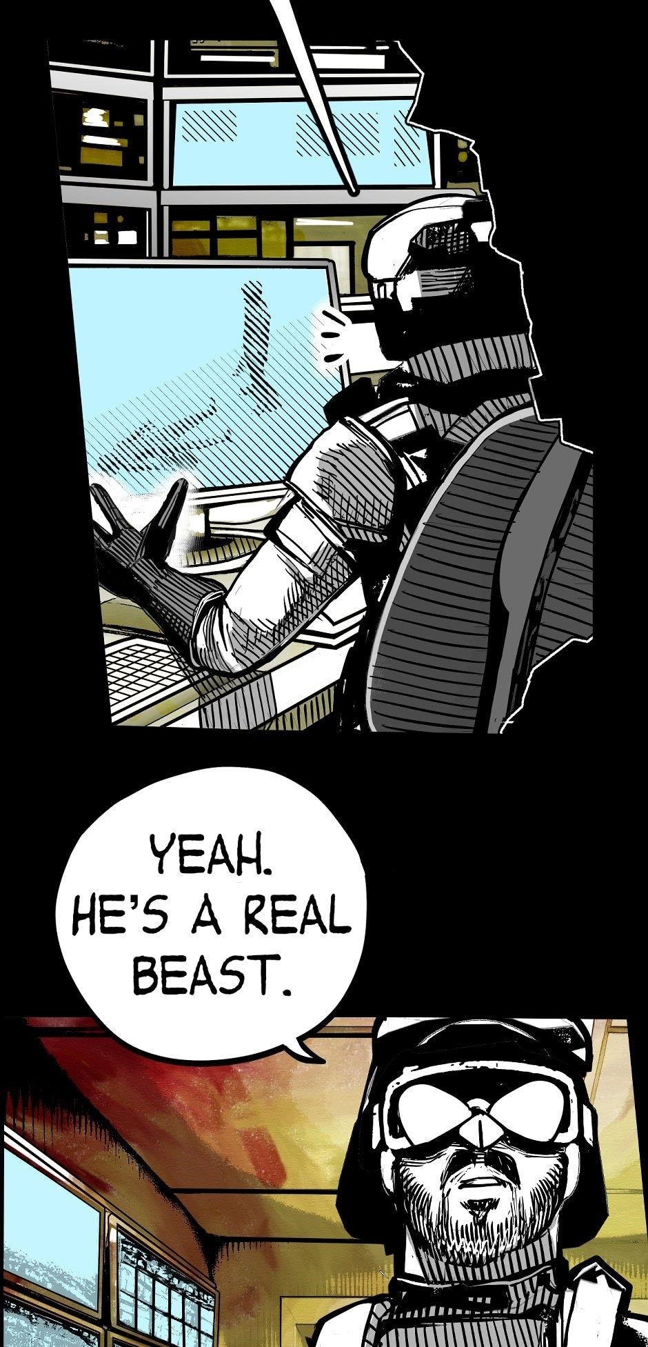 Tomahawk Angel Chapter 53 - Page 13