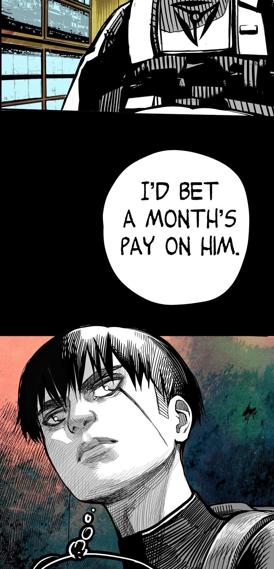 Tomahawk Angel Chapter 53 - Page 14