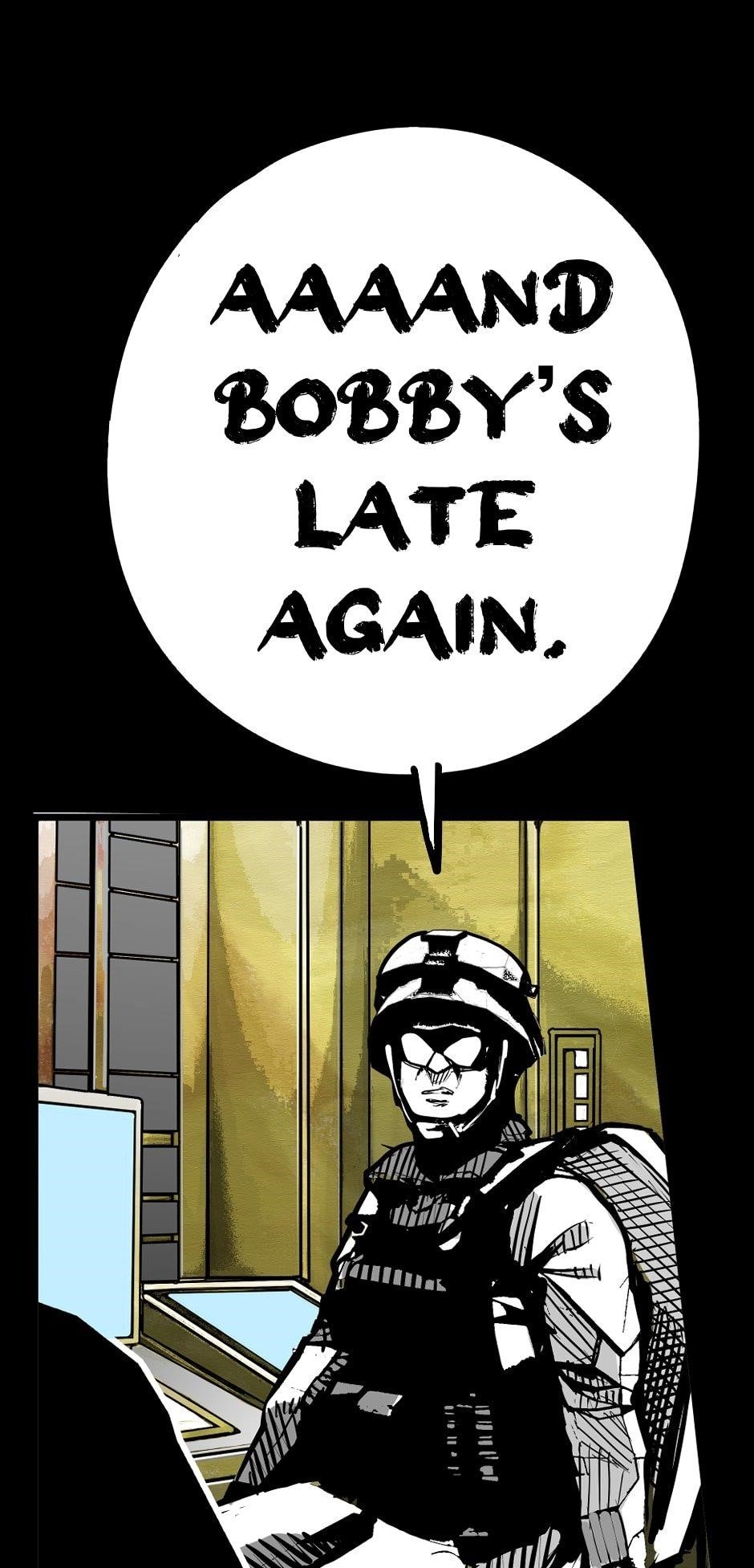 Tomahawk Angel Chapter 53 - Page 19