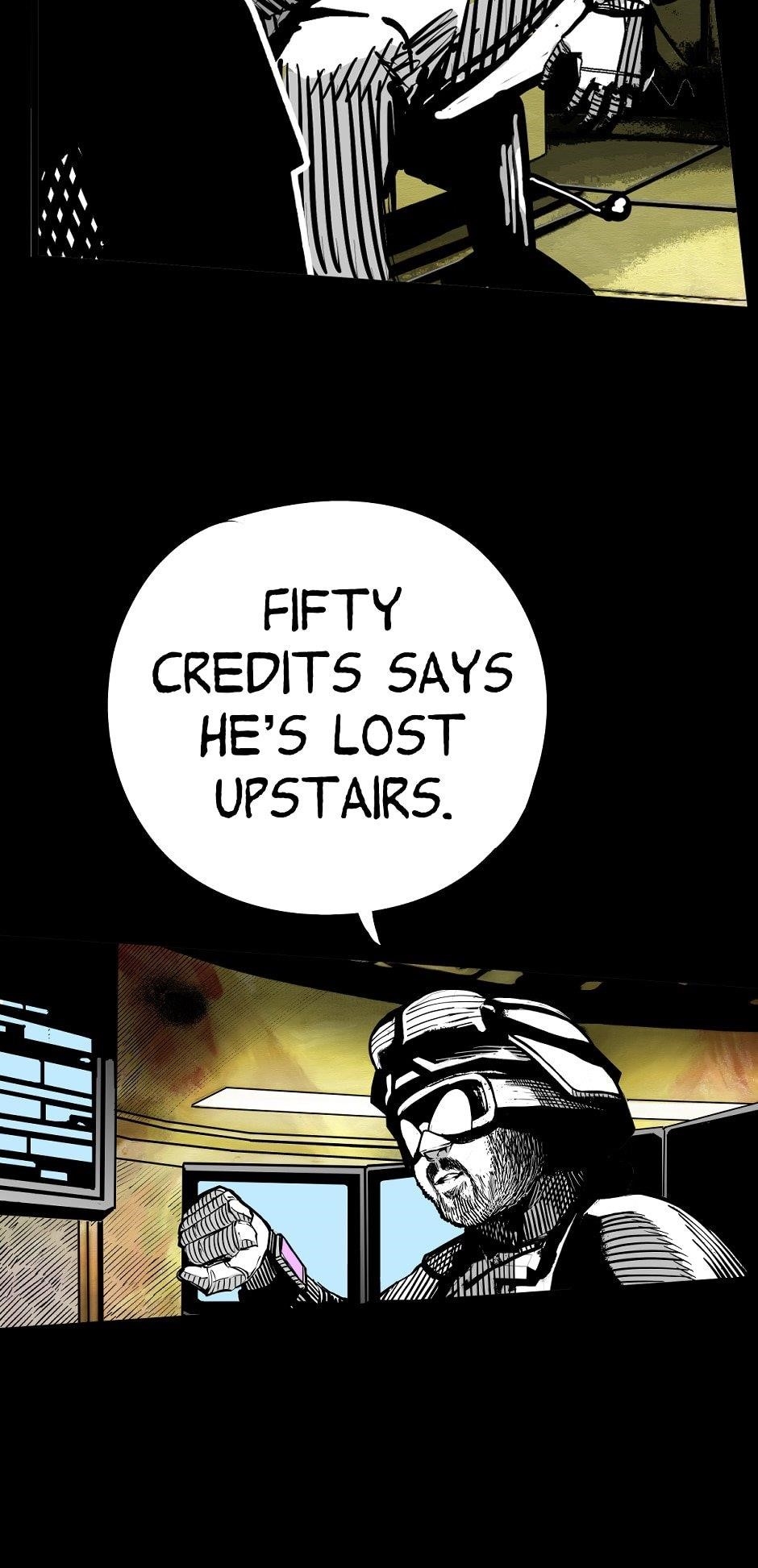 Tomahawk Angel Chapter 53 - Page 20