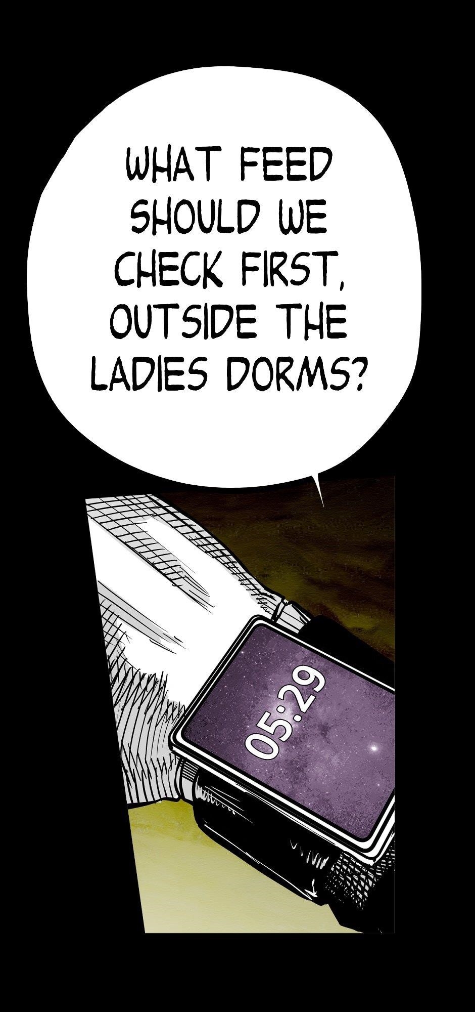 Tomahawk Angel Chapter 53 - Page 21