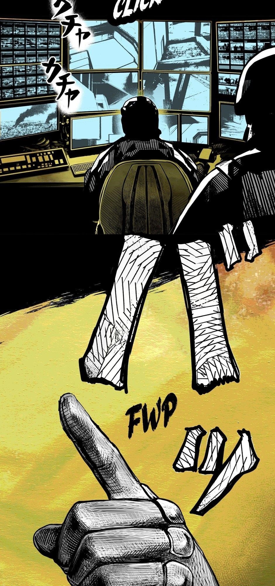 Tomahawk Angel Chapter 53 - Page 23