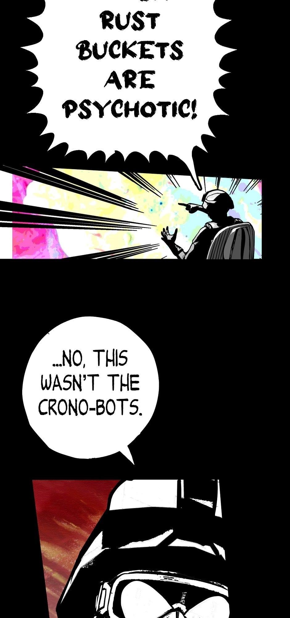 Tomahawk Angel Chapter 53 - Page 27