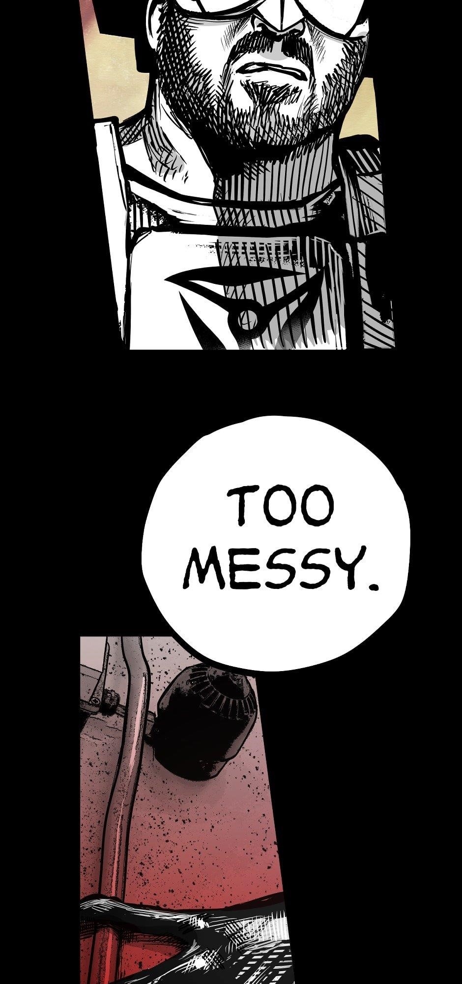 Tomahawk Angel Chapter 53 - Page 28