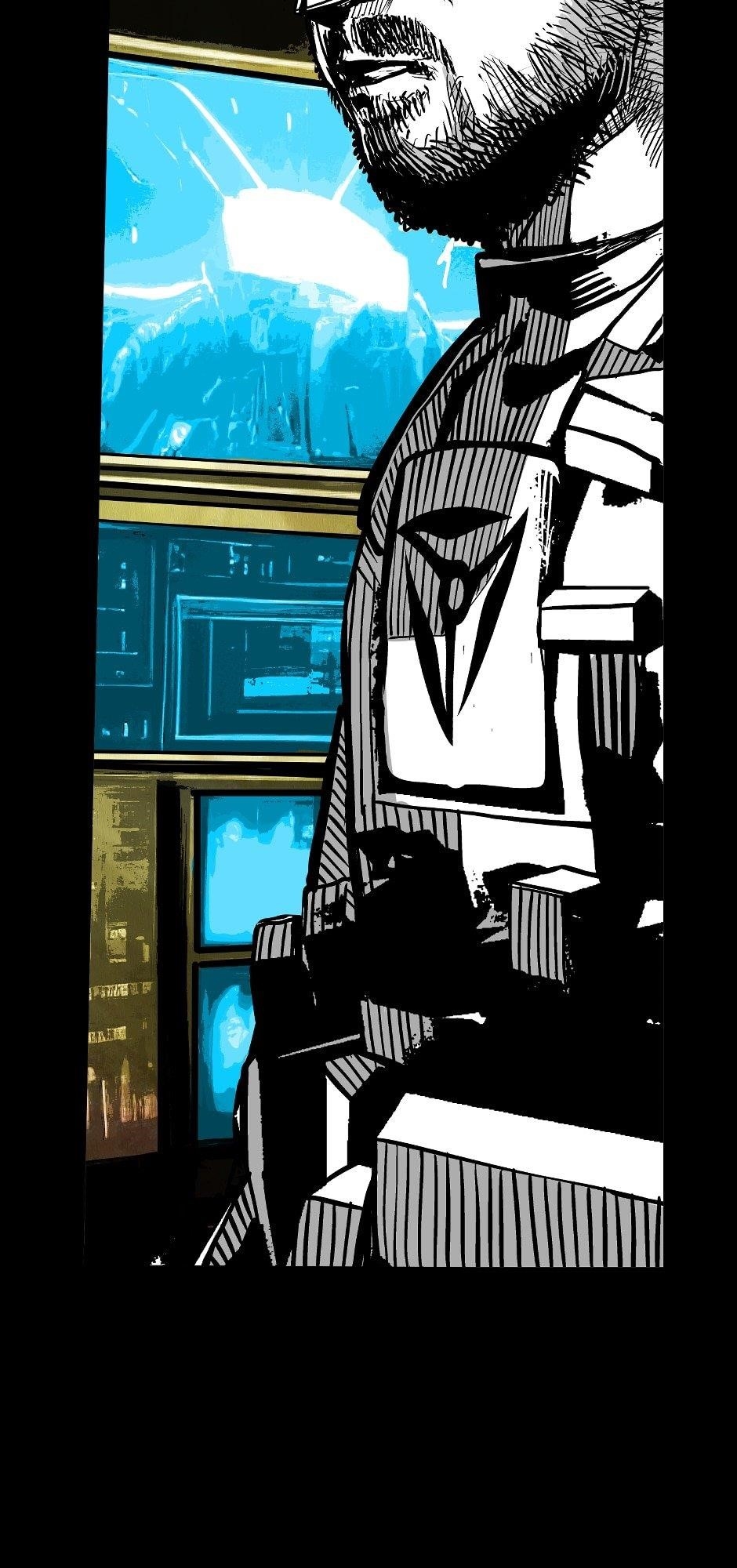 Tomahawk Angel Chapter 53 - Page 30