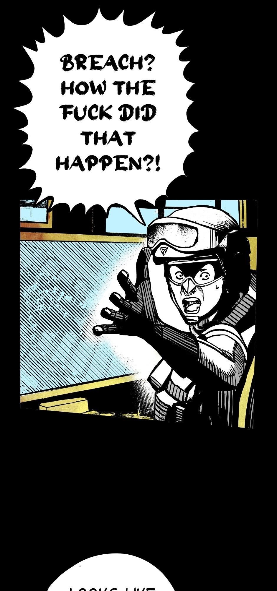 Tomahawk Angel Chapter 53 - Page 31