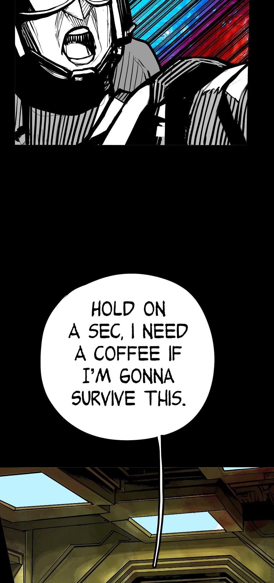 Tomahawk Angel Chapter 53 - Page 33