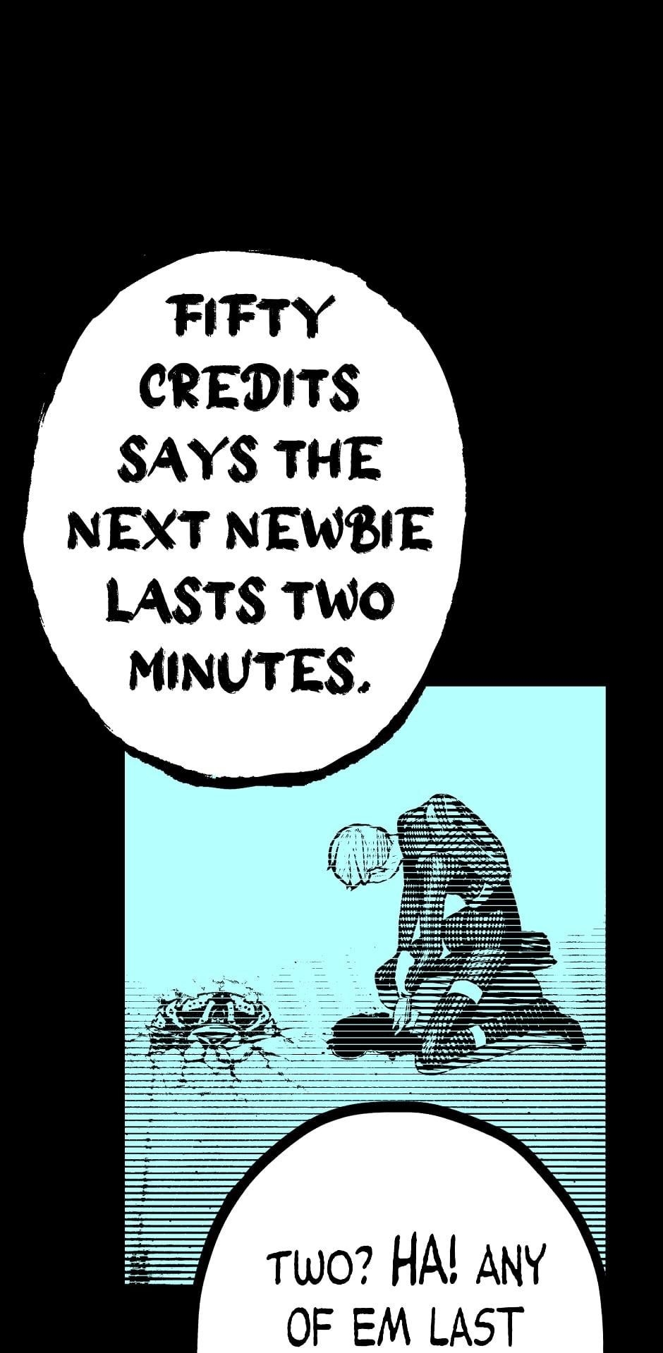 Tomahawk Angel Chapter 53 - Page 4