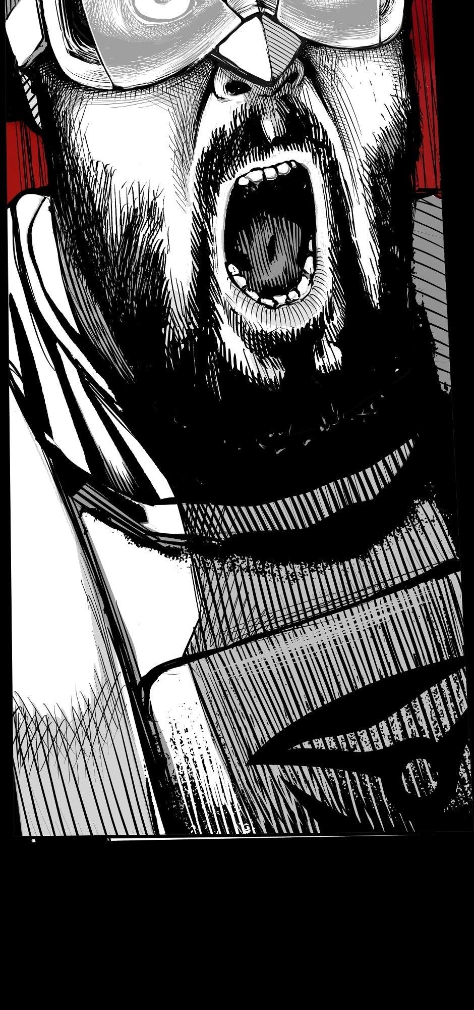 Tomahawk Angel Chapter 53 - Page 40