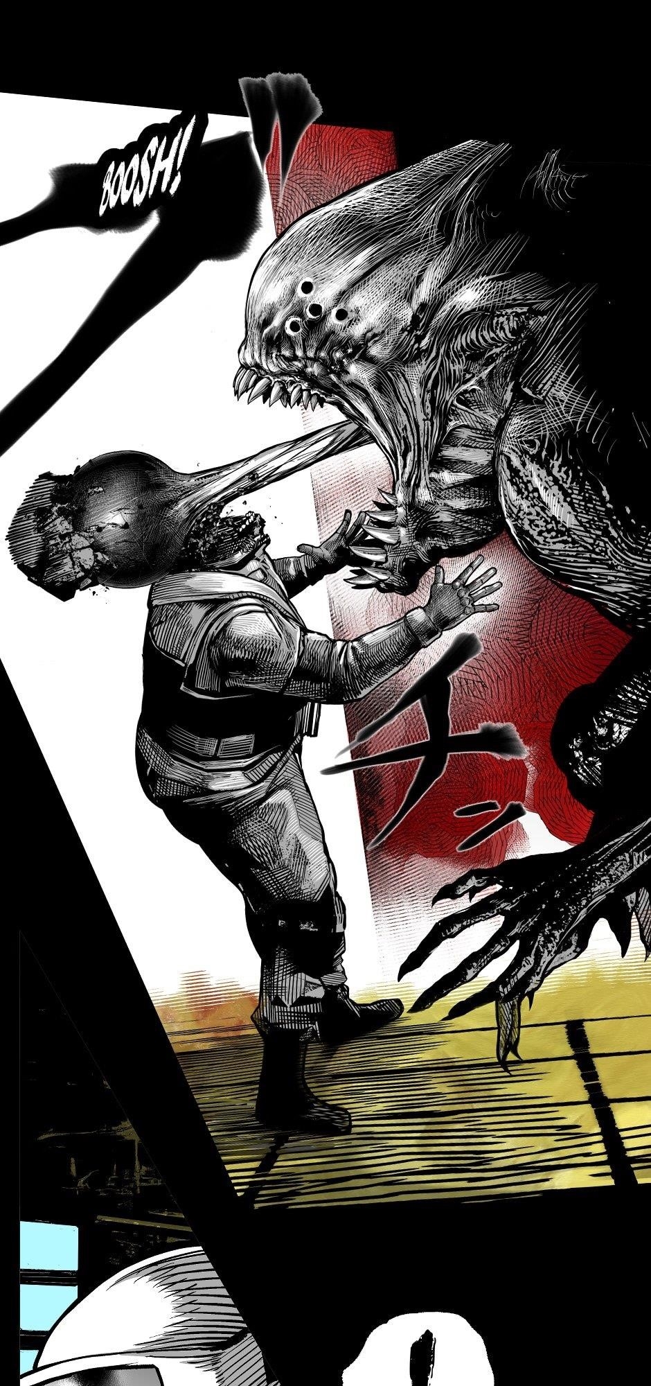 Tomahawk Angel Chapter 53 - Page 41