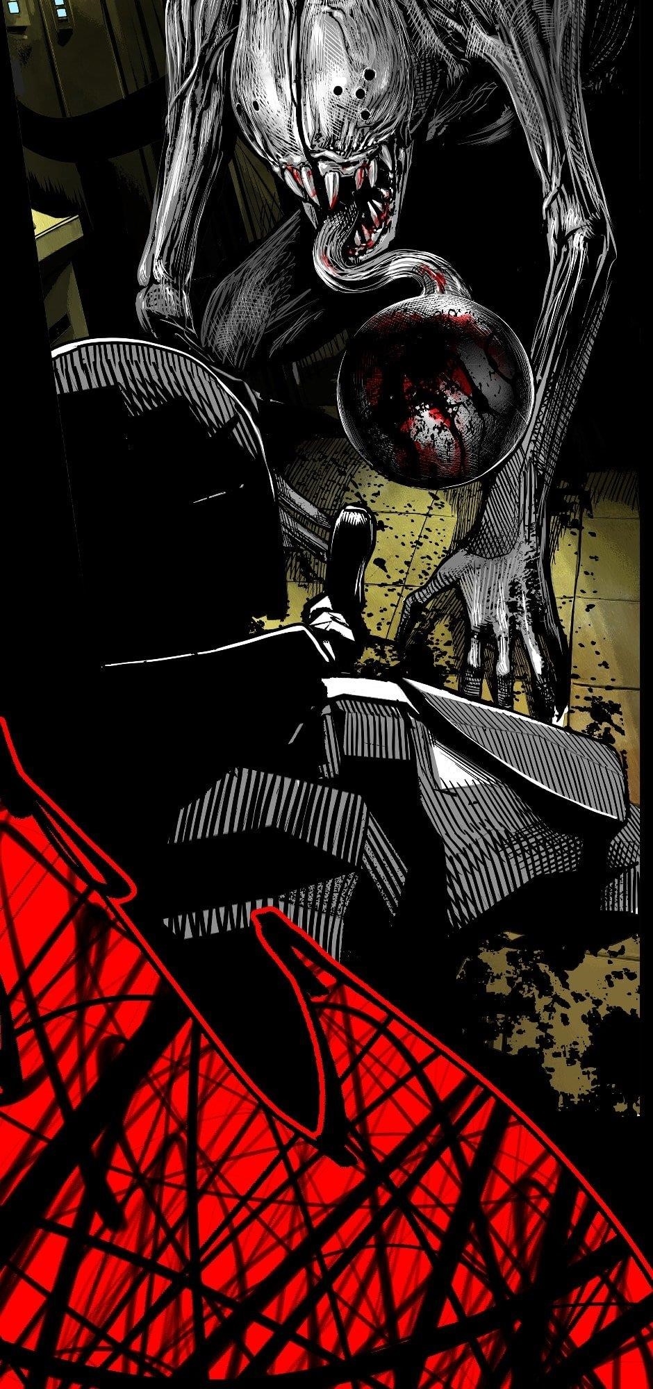 Tomahawk Angel Chapter 53 - Page 43