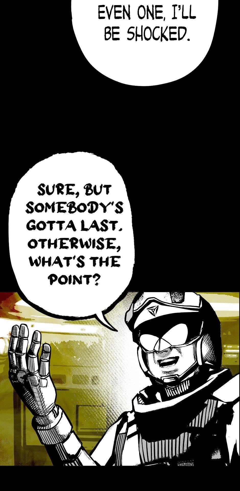 Tomahawk Angel Chapter 53 - Page 5