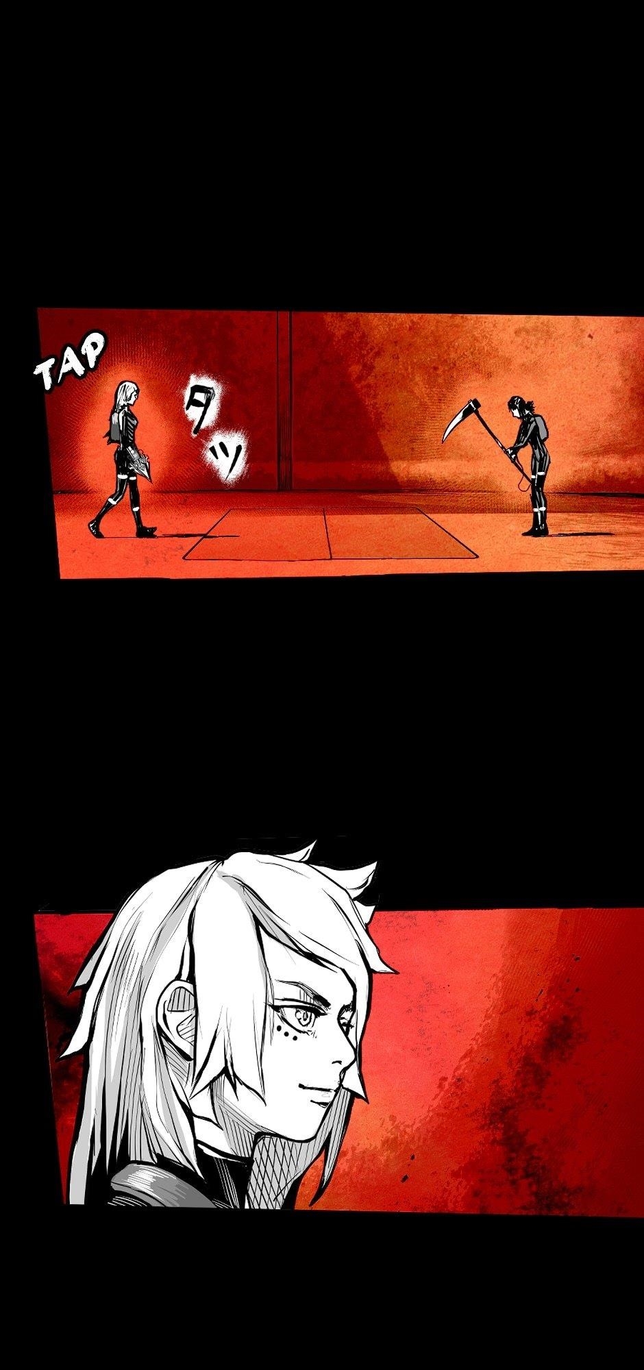 Tomahawk Angel Chapter 53 - Page 50