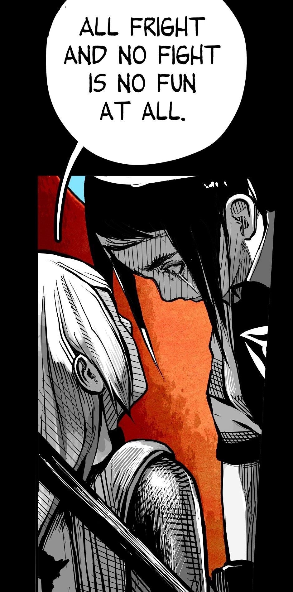 Tomahawk Angel Chapter 53 - Page 55