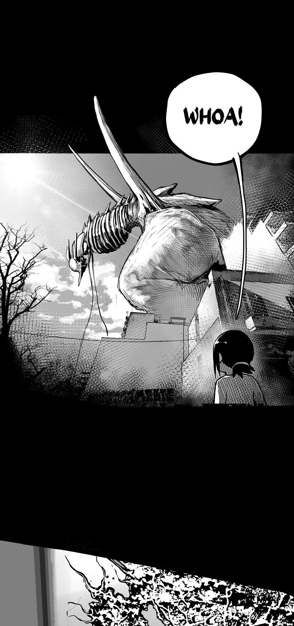 Tomahawk Angel Chapter 53 - Page 65