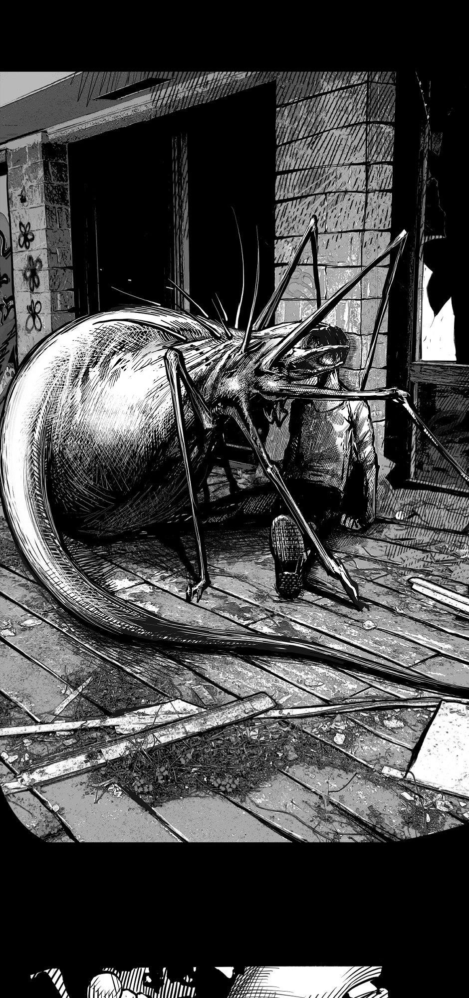 Tomahawk Angel Chapter 53 - Page 68