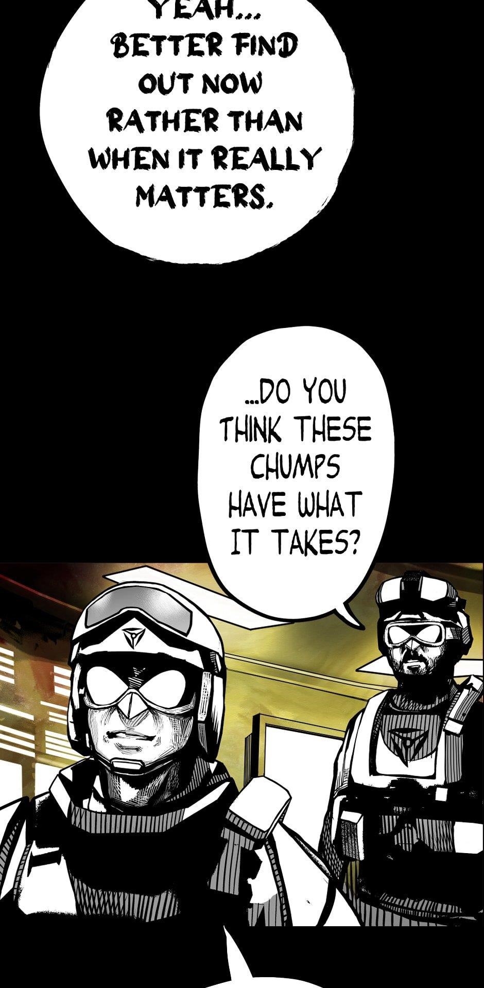 Tomahawk Angel Chapter 53 - Page 7